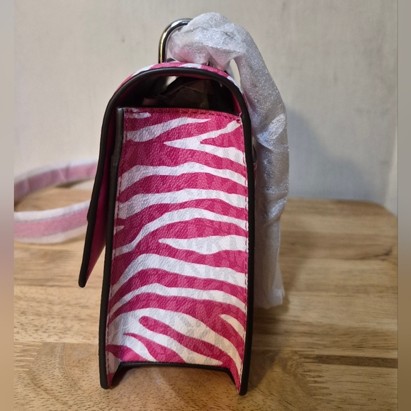 Michael Kors Pink Crossbody NWT - Picture 7 of 10